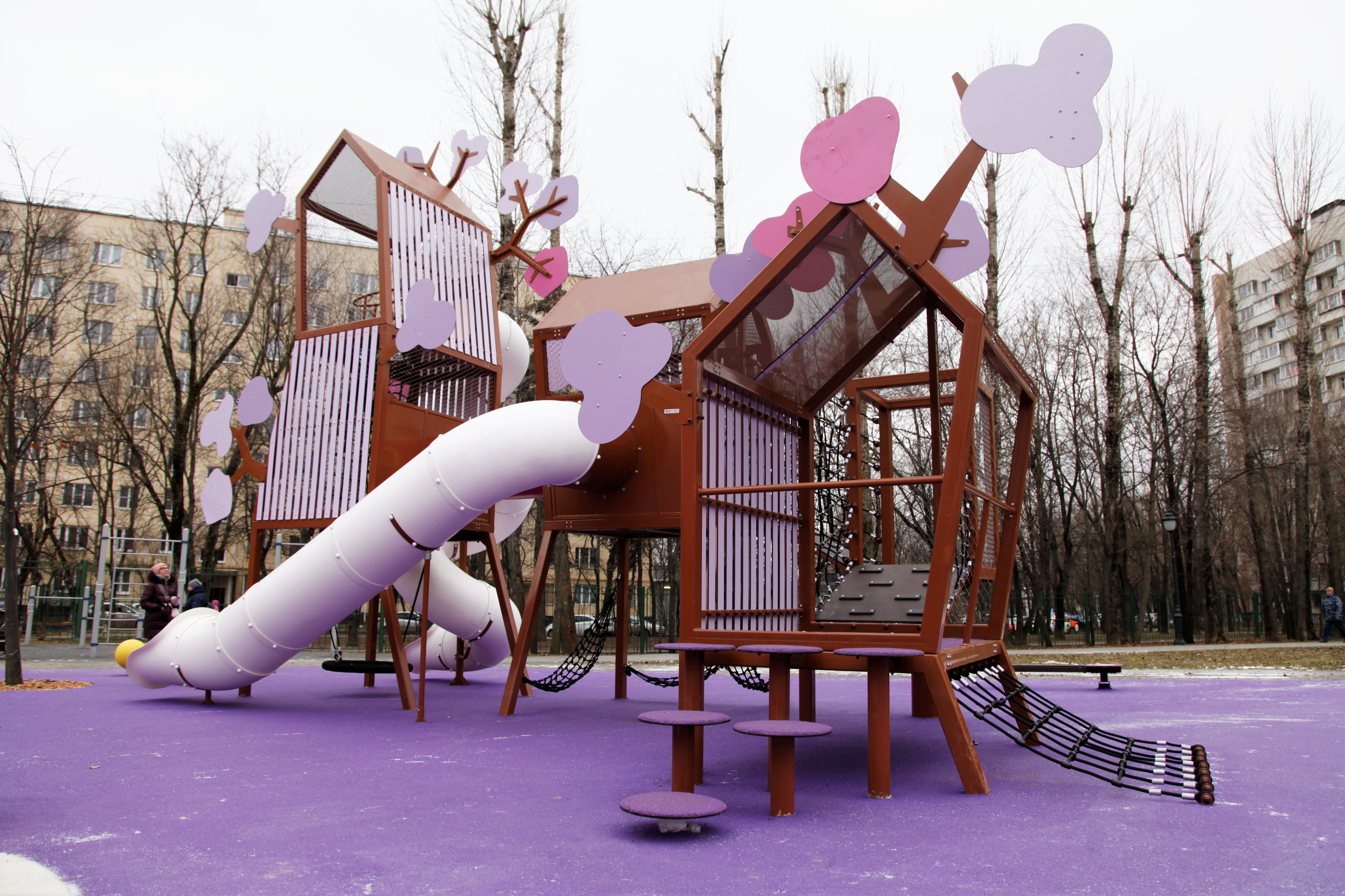ТОП необычных современных детских садов мира | malino-v.ru